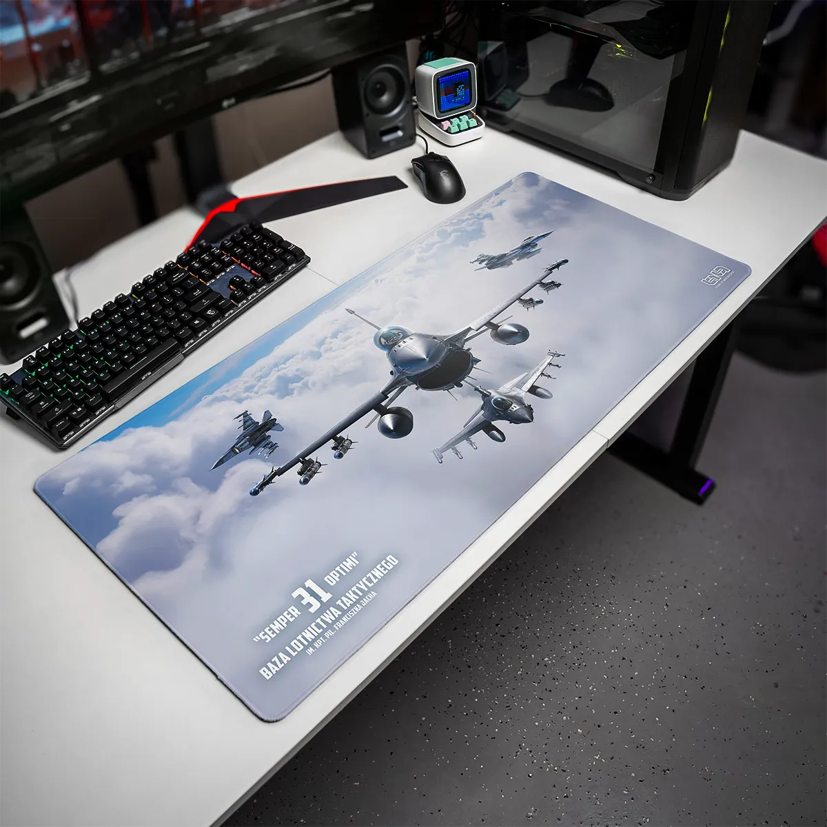 Mousepad 31ST Franciszek Jach Tactical Air Base 6 - Image 9