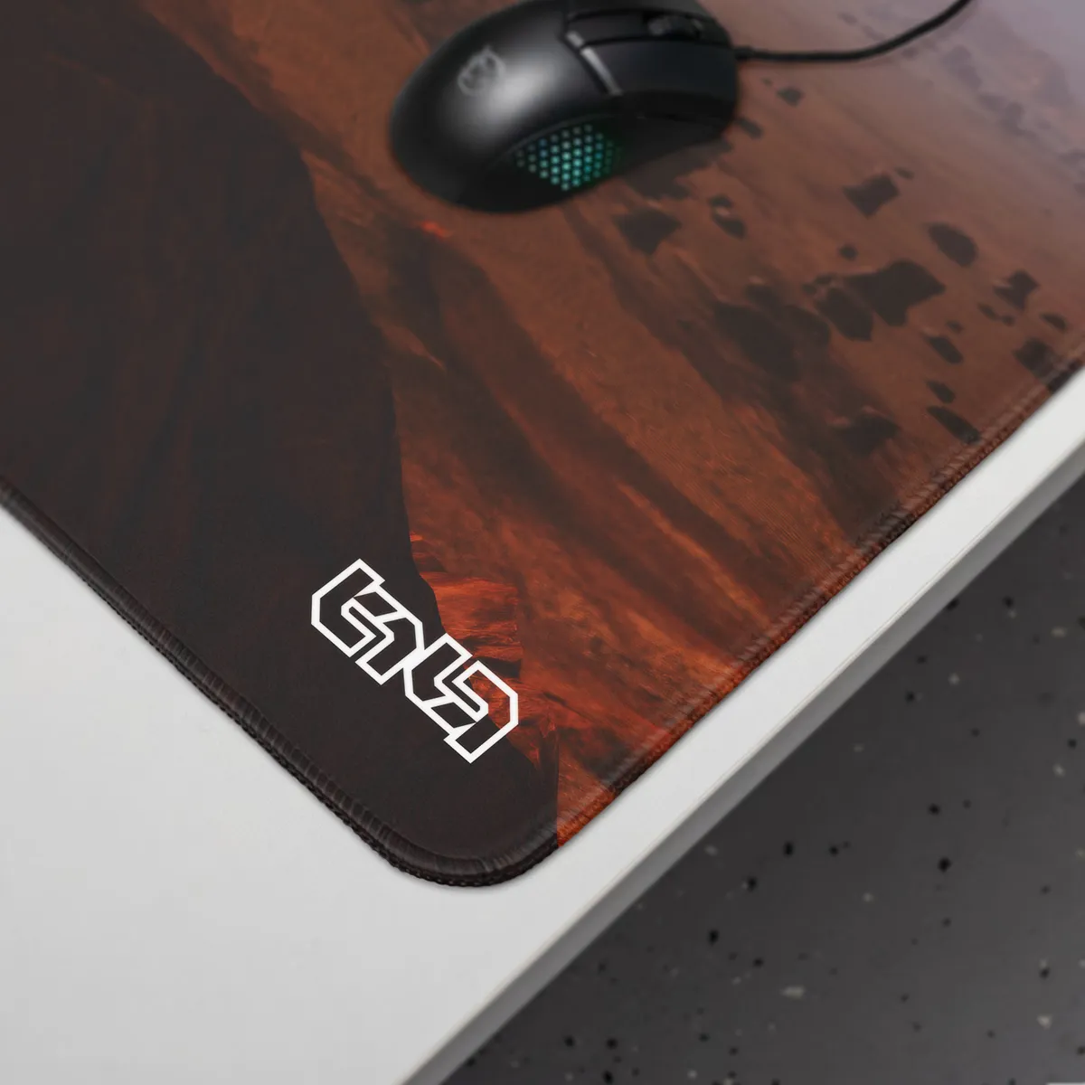 Mousepad A Landscape of Mars - Image 8