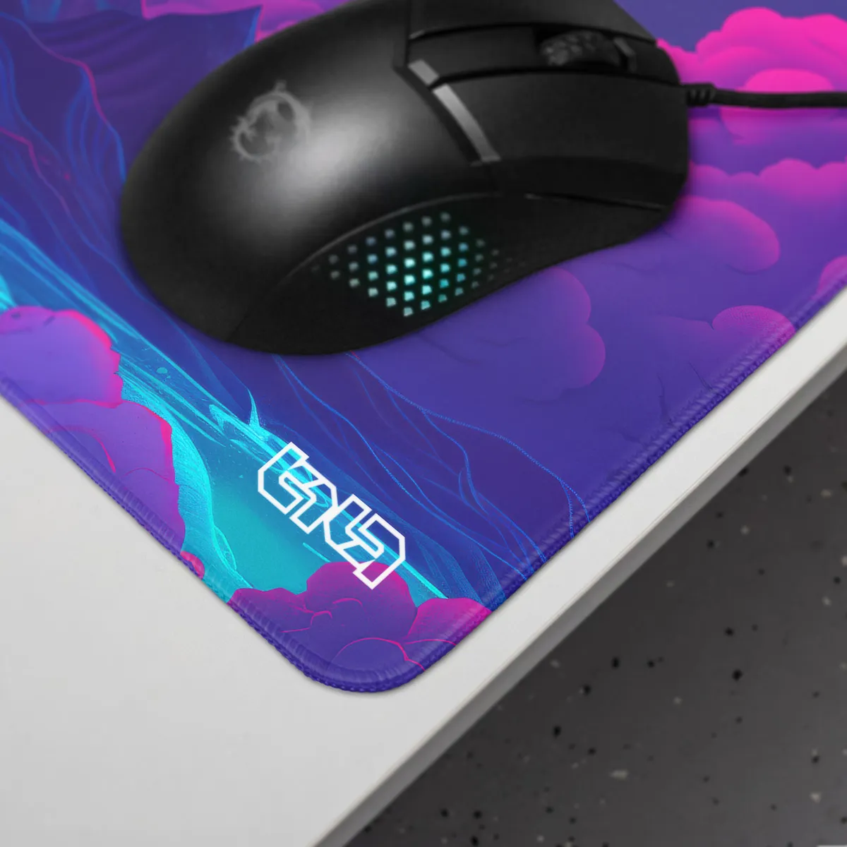 Mousepad Abstract Hills - Image 13