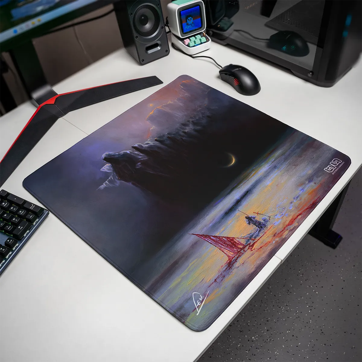 Mousepad Act of Humility - Image 14