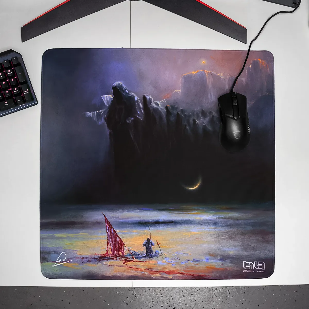 Mousepad Act of Humility - Image 15