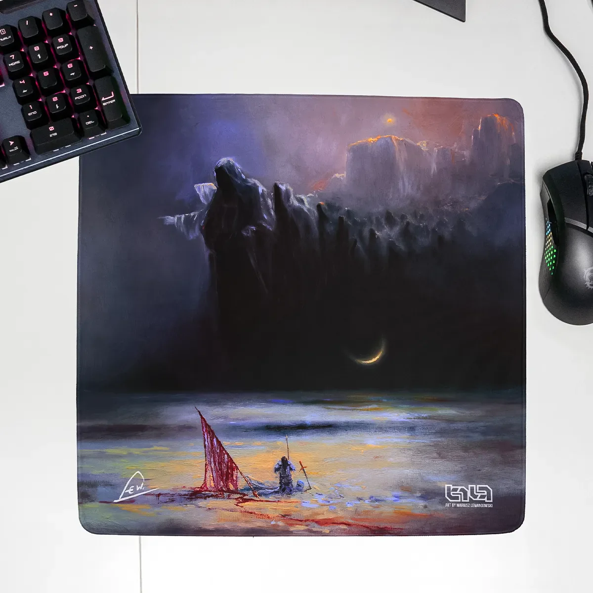 Mousepad Act of Humility - Image 16
