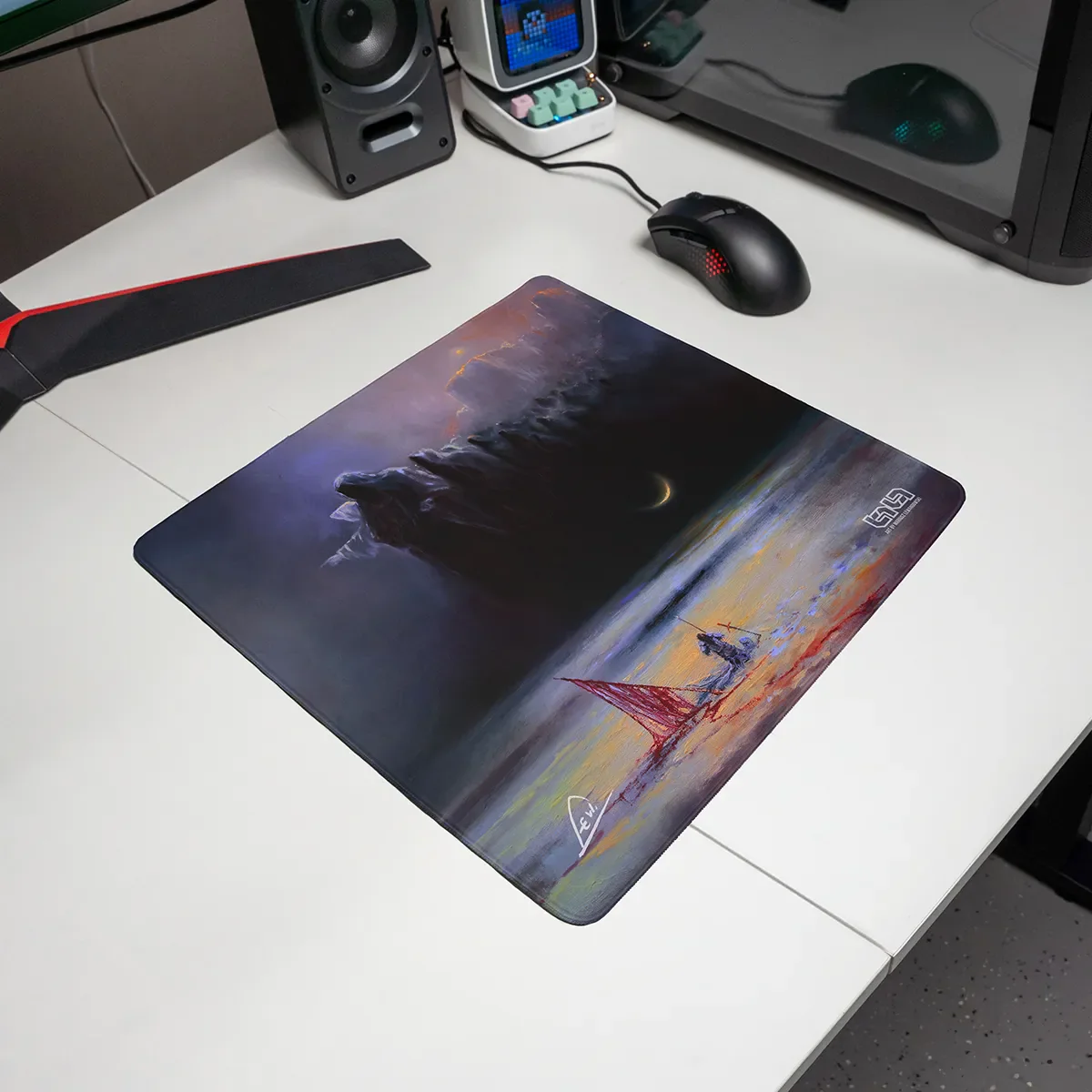 Mousepad Act of Humility - Image 18