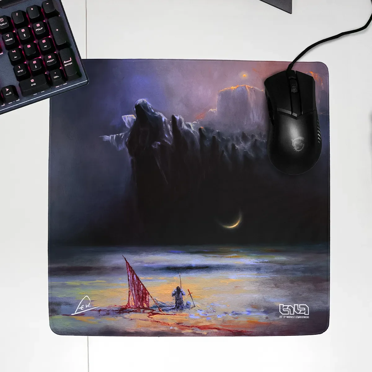 Mousepad Act of Humility - Image 19