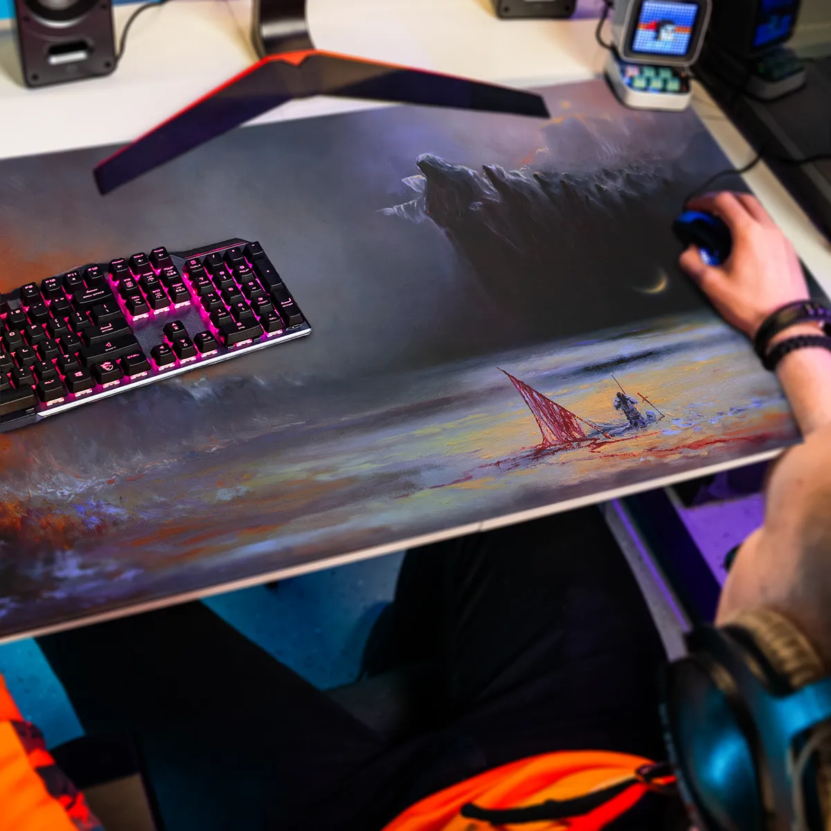 Mousepad Act of Humility - Image 2