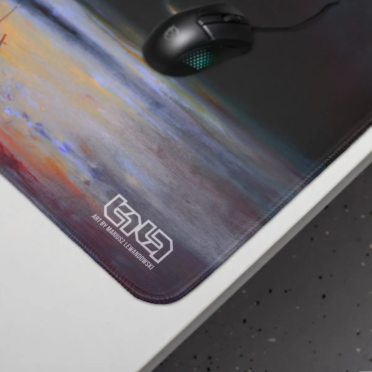 Mousepad Act of Humility - Image 3