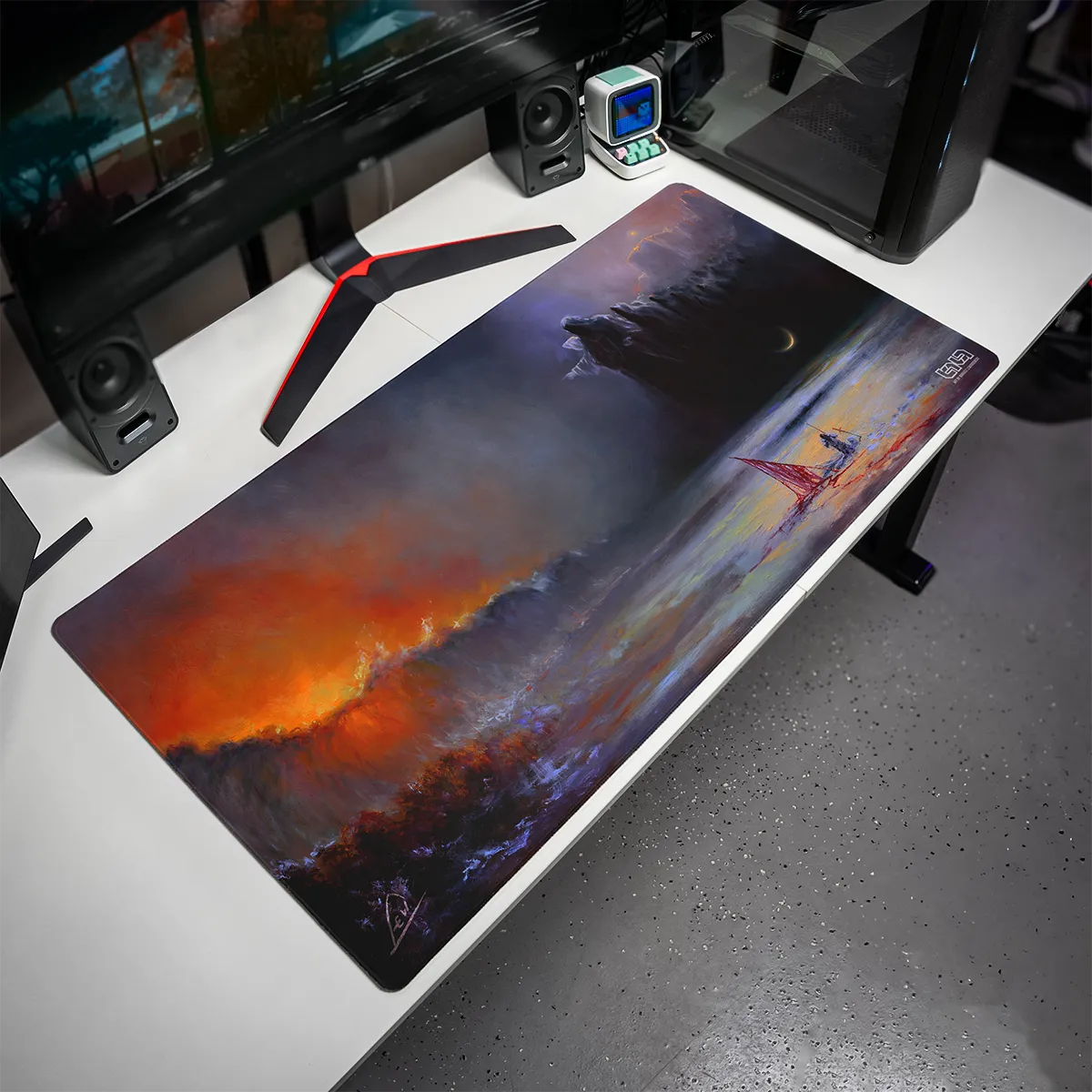 Mousepad Act of Humility - Image 4