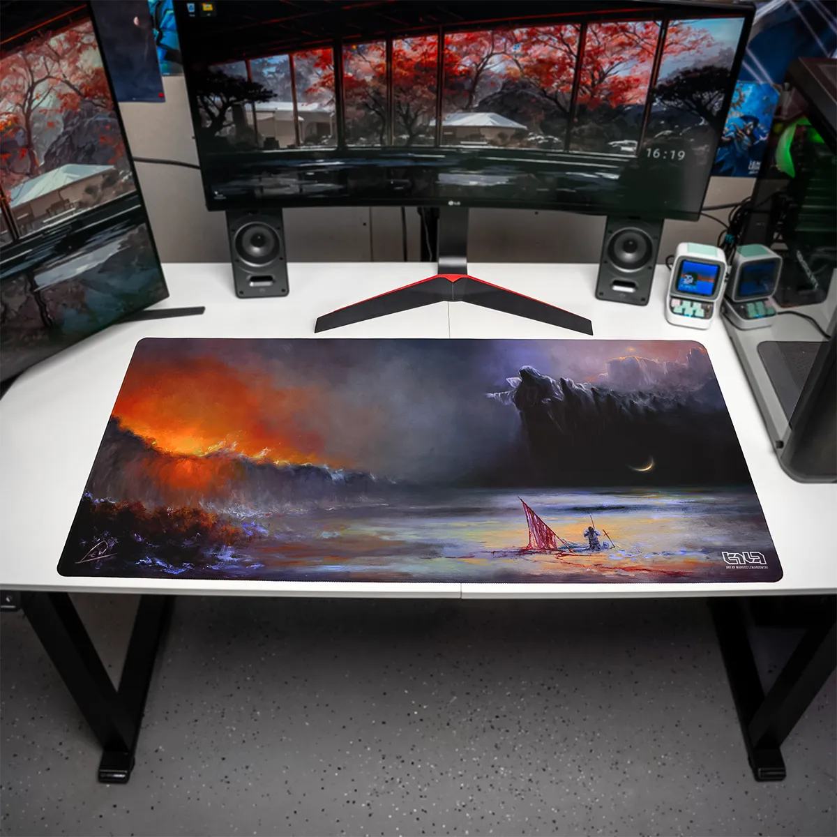 Mousepad Act of Humility - Image 5