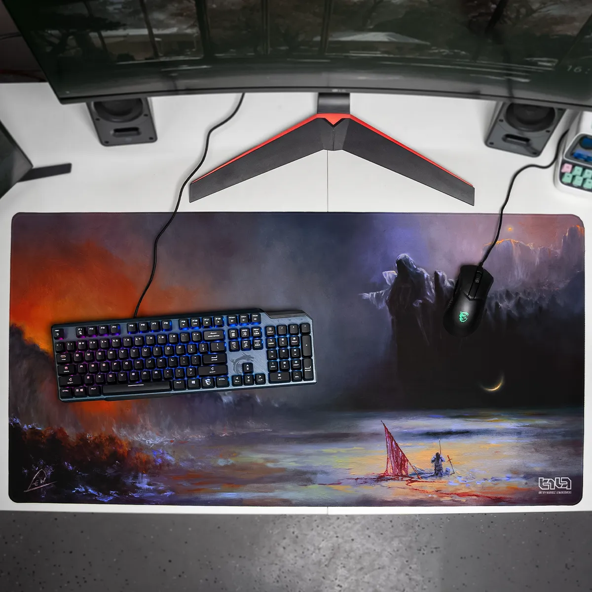 Mousepad Act of Humility - Image 6