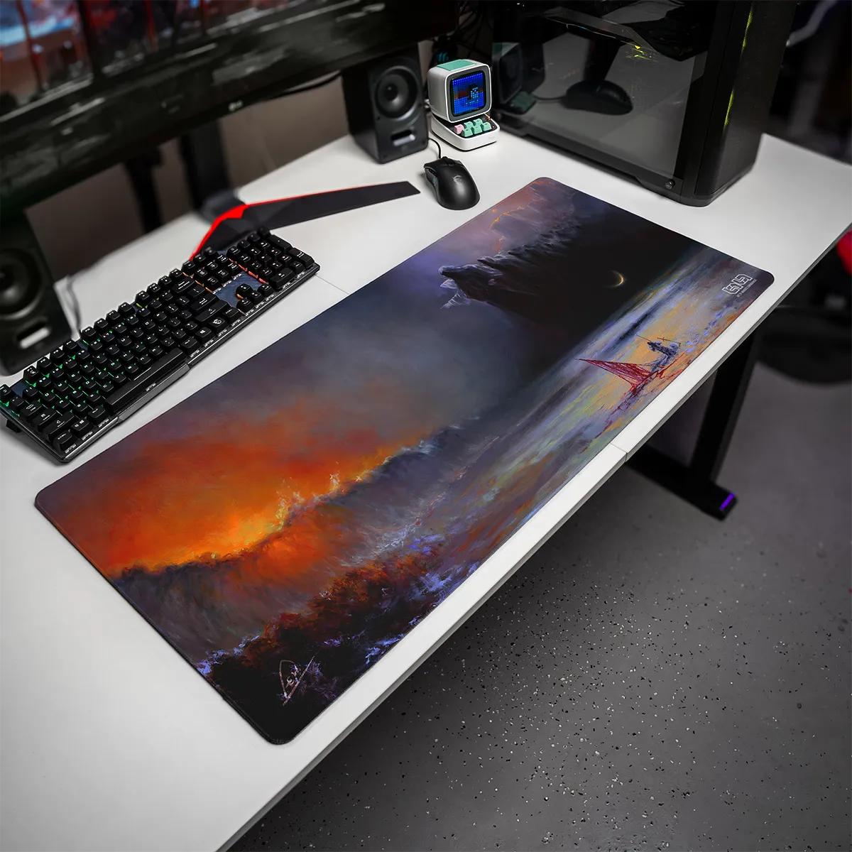 Mousepad Act of Humility - Image 9