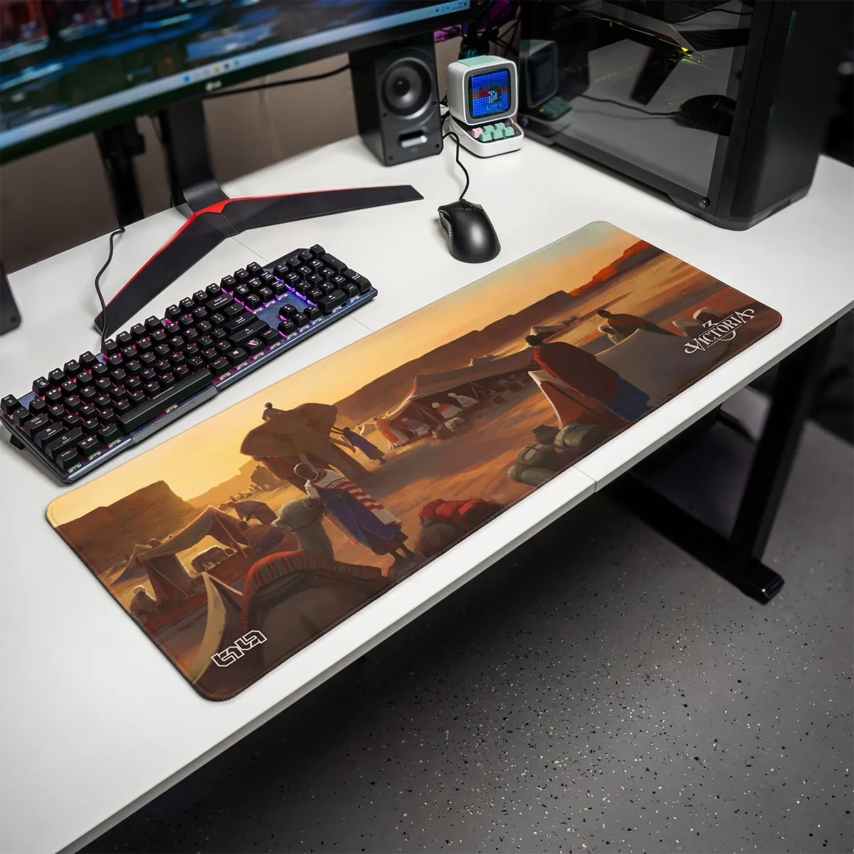 Mousepad African Desert Expedition - Image 14