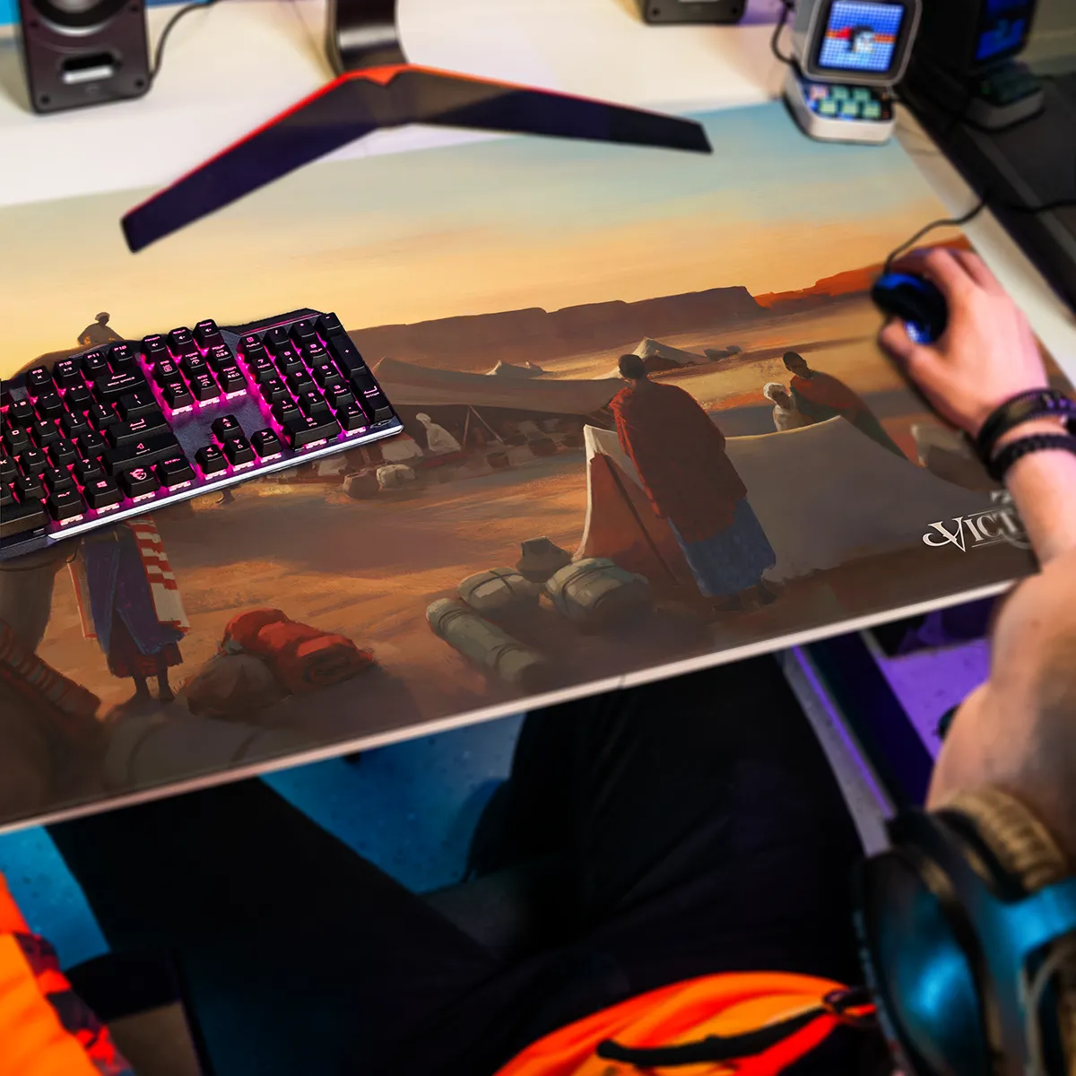 Mousepad African Desert Expedition - Image 2