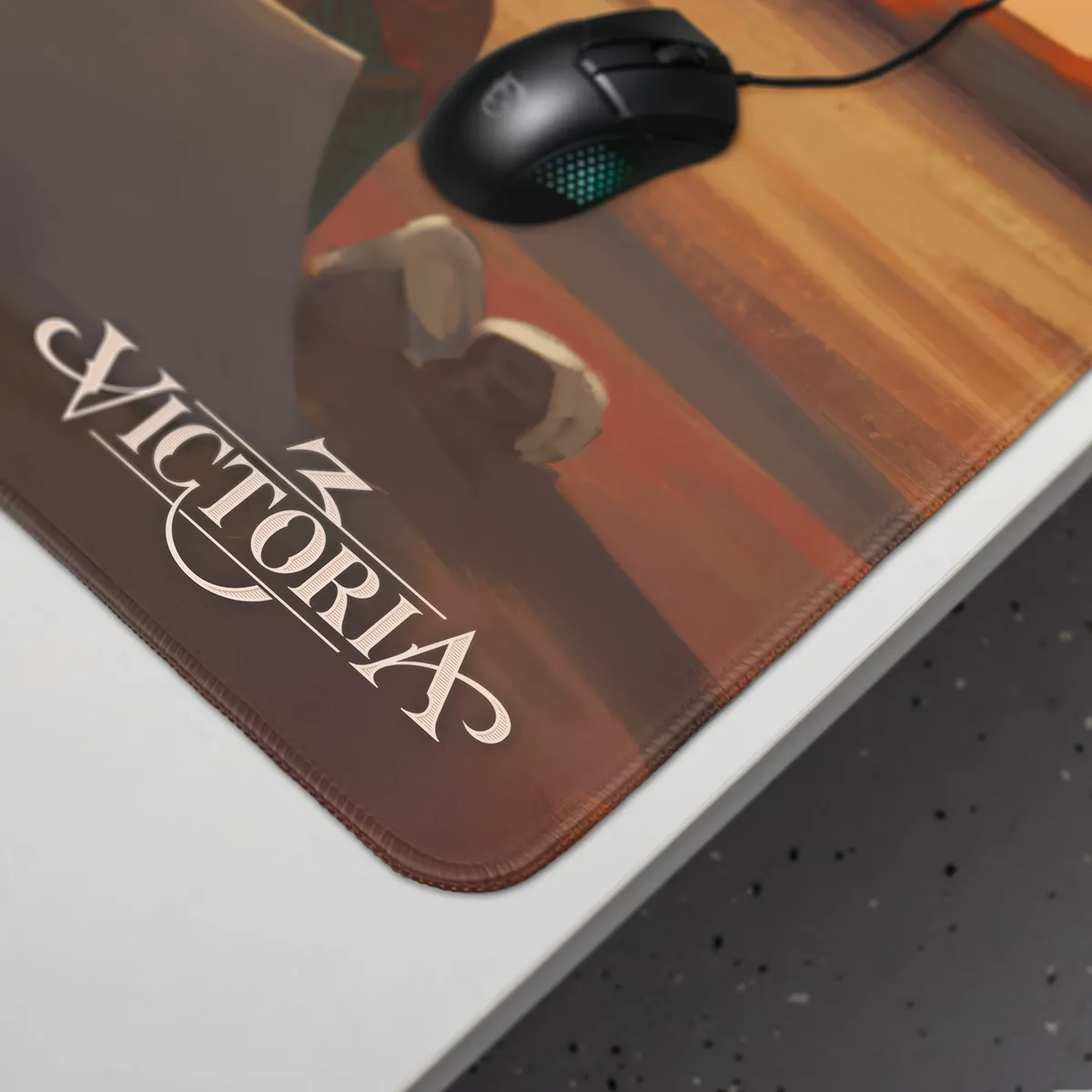 Mousepad African Desert Expedition - Image 3