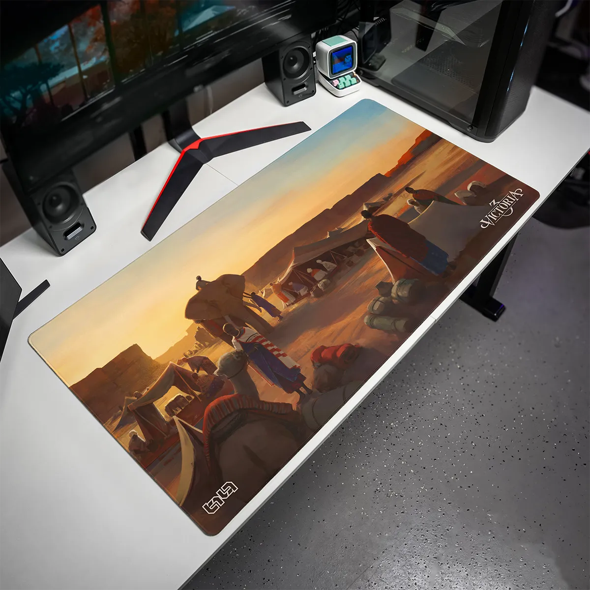 Mousepad African Desert Expedition - Image 4