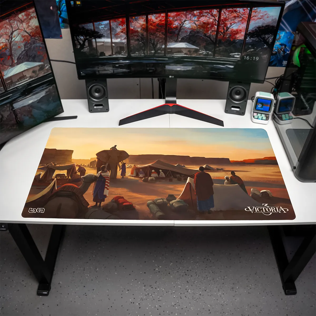 Mousepad African Desert Expedition - Image 5
