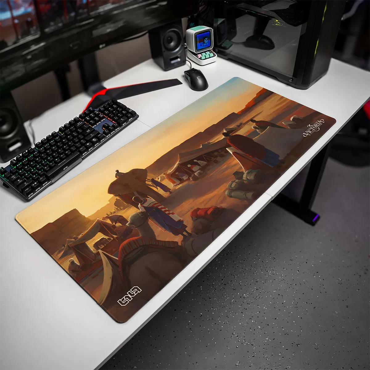 Mousepad African Desert Expedition - Image 9
