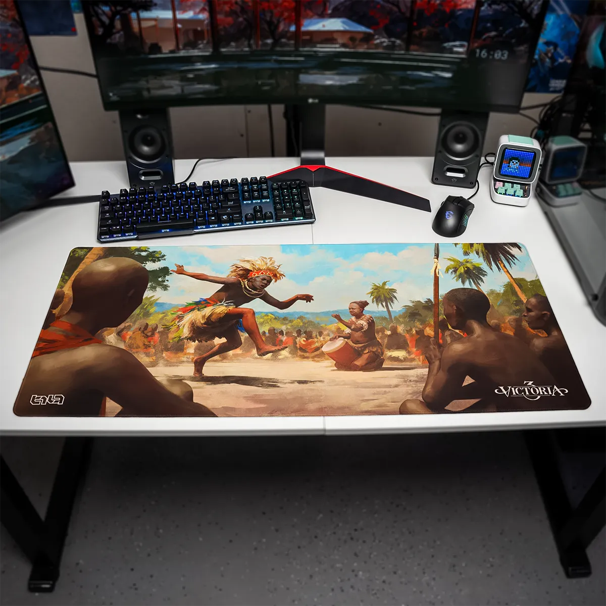 Mousepad African Tribe - Image 10