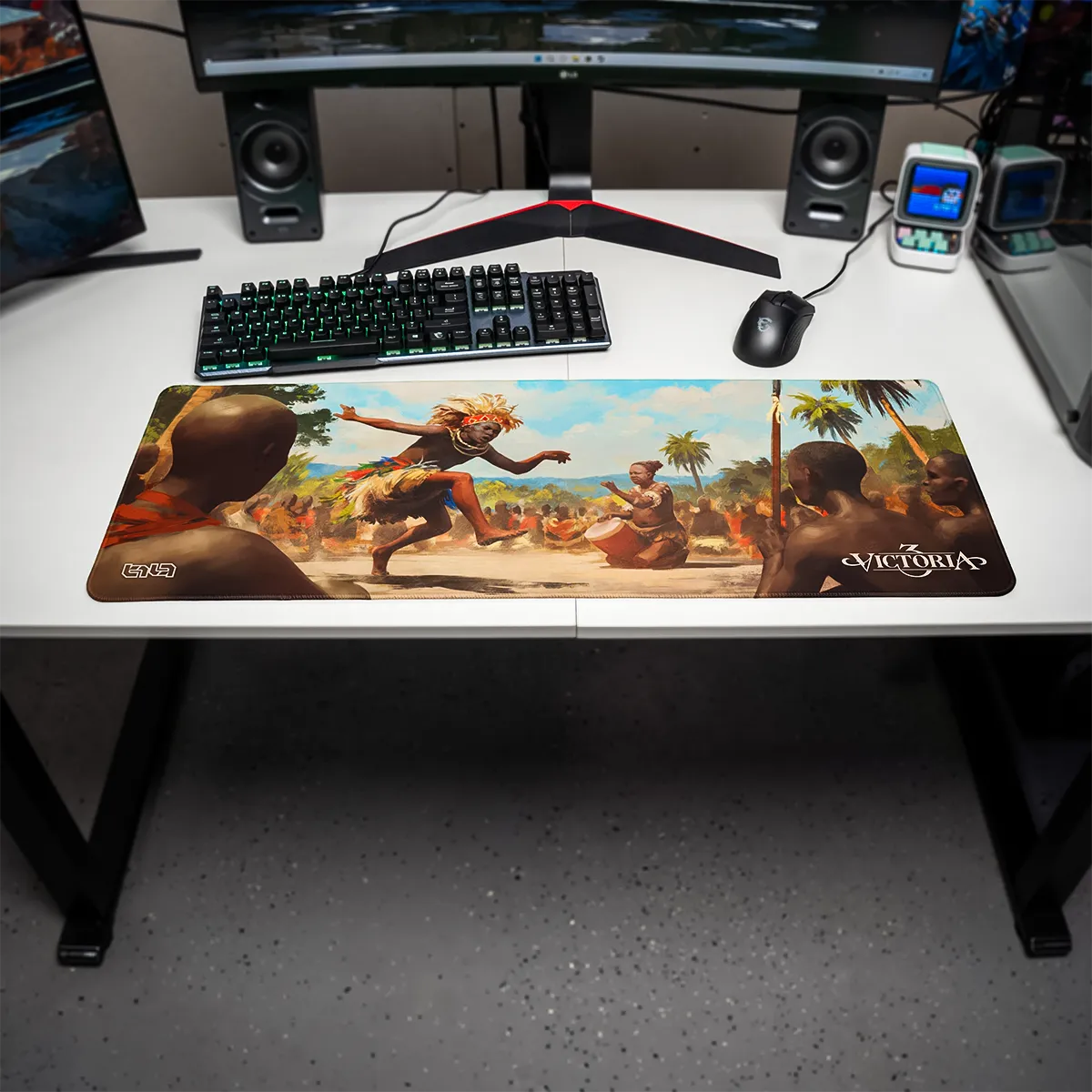 Mousepad African Tribe - Image 15