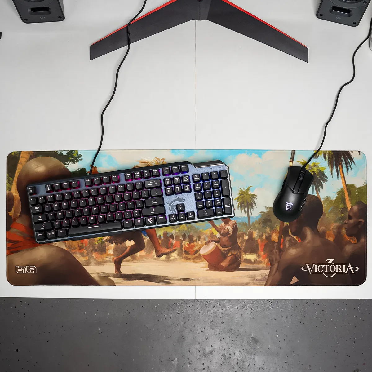 Mousepad African Tribe - Image 16