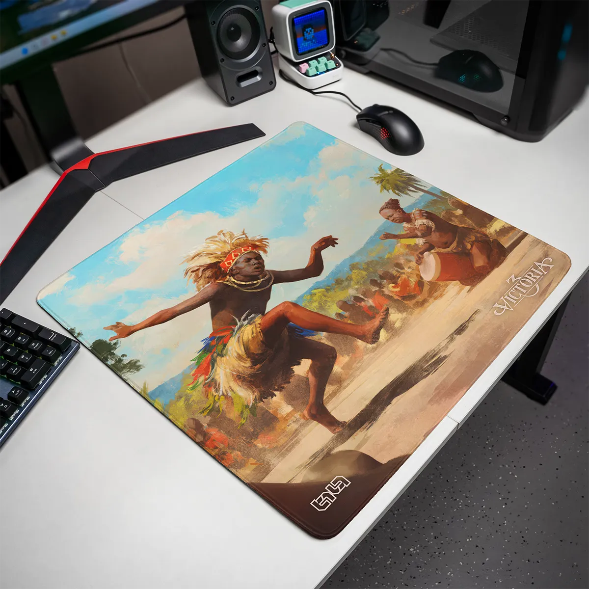 Mousepad African Tribe - Image 19