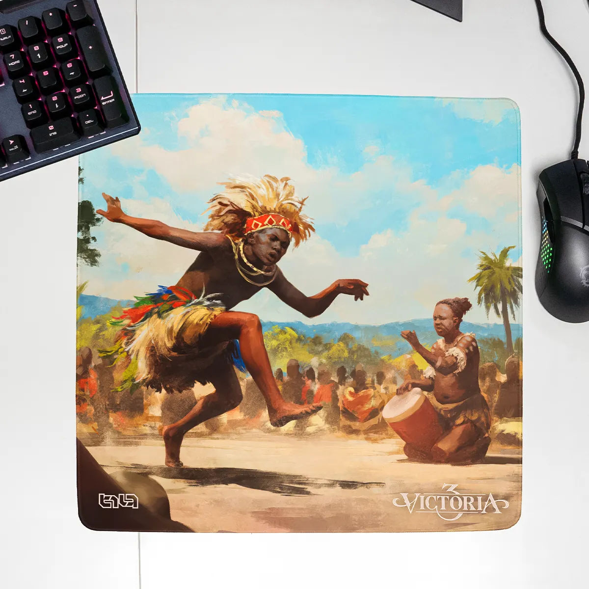 Mousepad African Tribe - Image 21