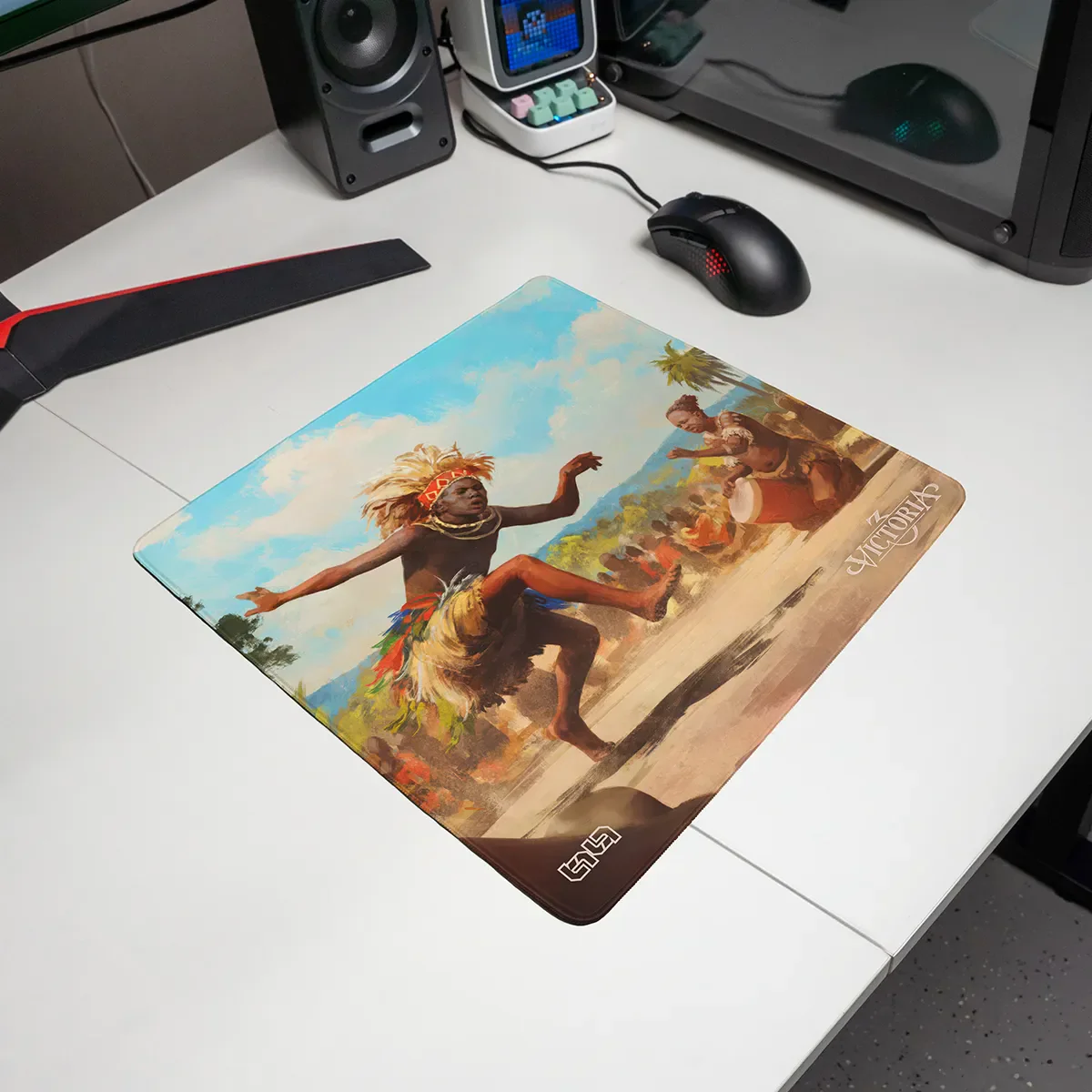 Mousepad African Tribe - Image 23