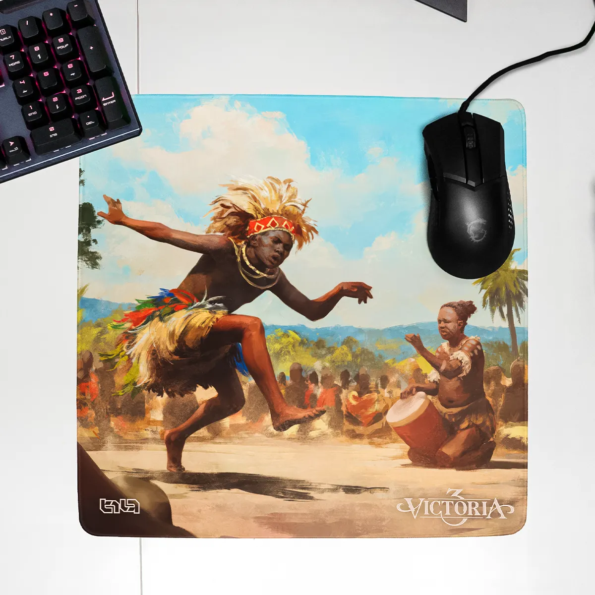 Mousepad African Tribe - Image 24