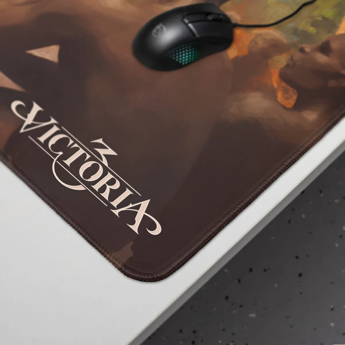 Mousepad African Tribe - Image 3