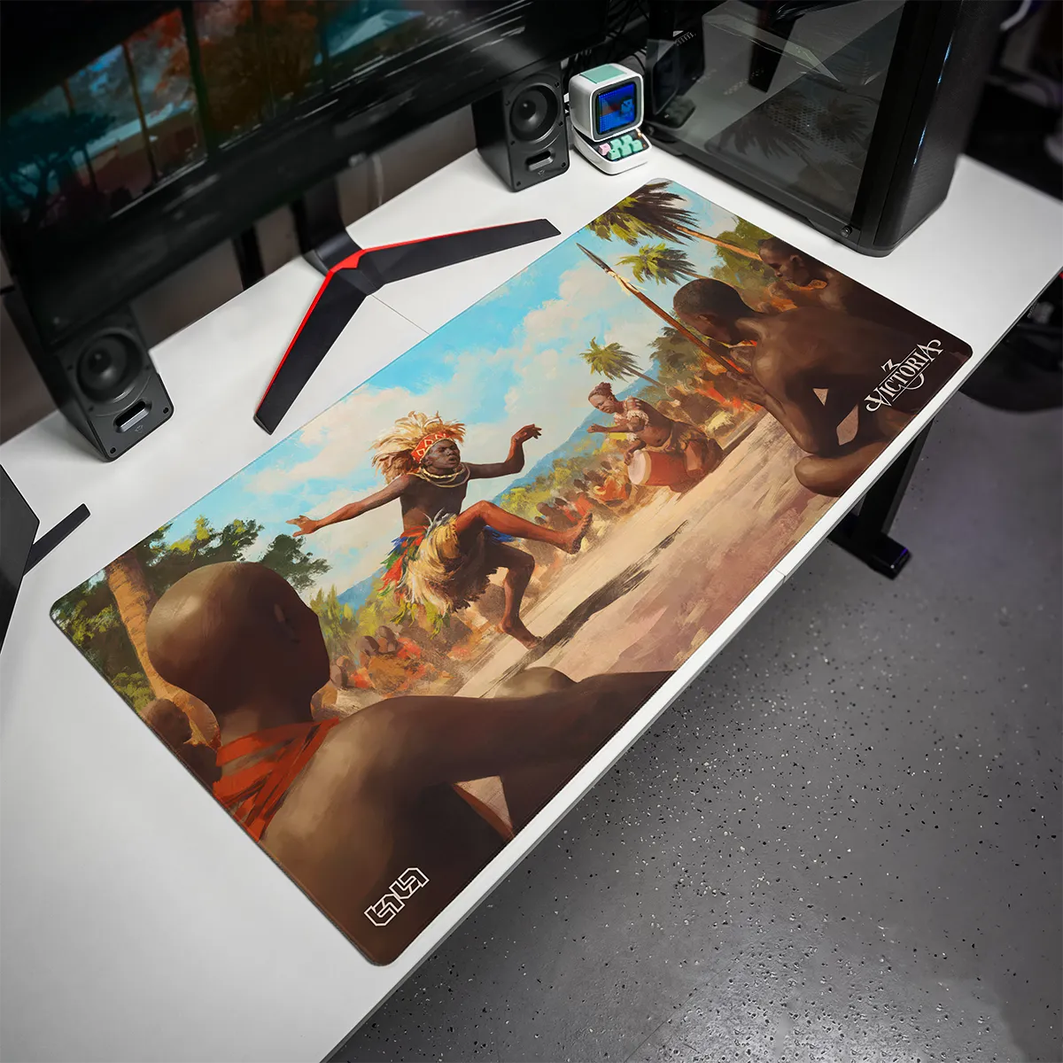 Mousepad African Tribe - Image 4