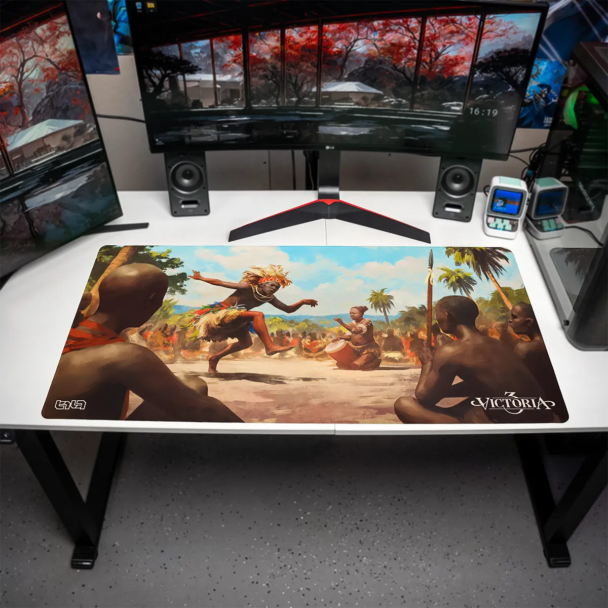 Mousepad African Tribe - Image 5