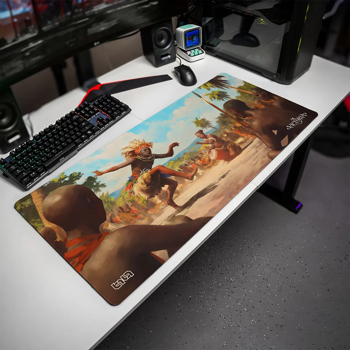 Mousepad African Tribe - Image 9