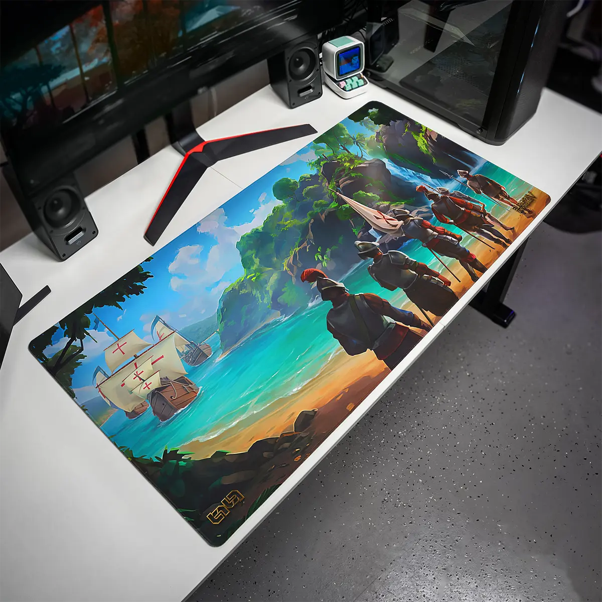 Mousepad Age of Discovery - Image 4