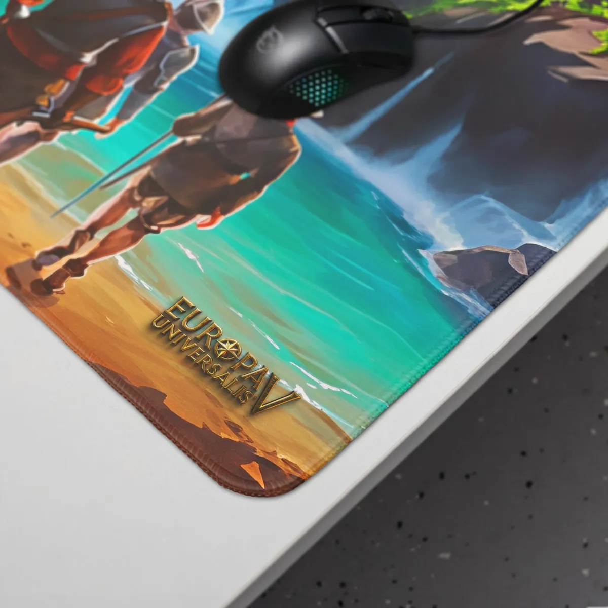 Mousepad Age of Discovery - Image 8
