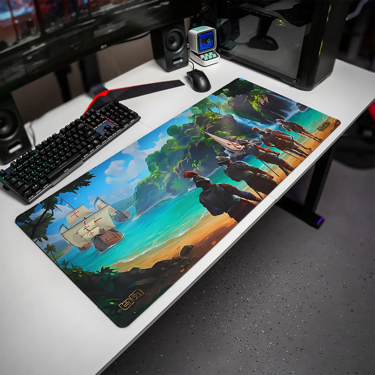 Mousepad Age of Discovery - Image 9