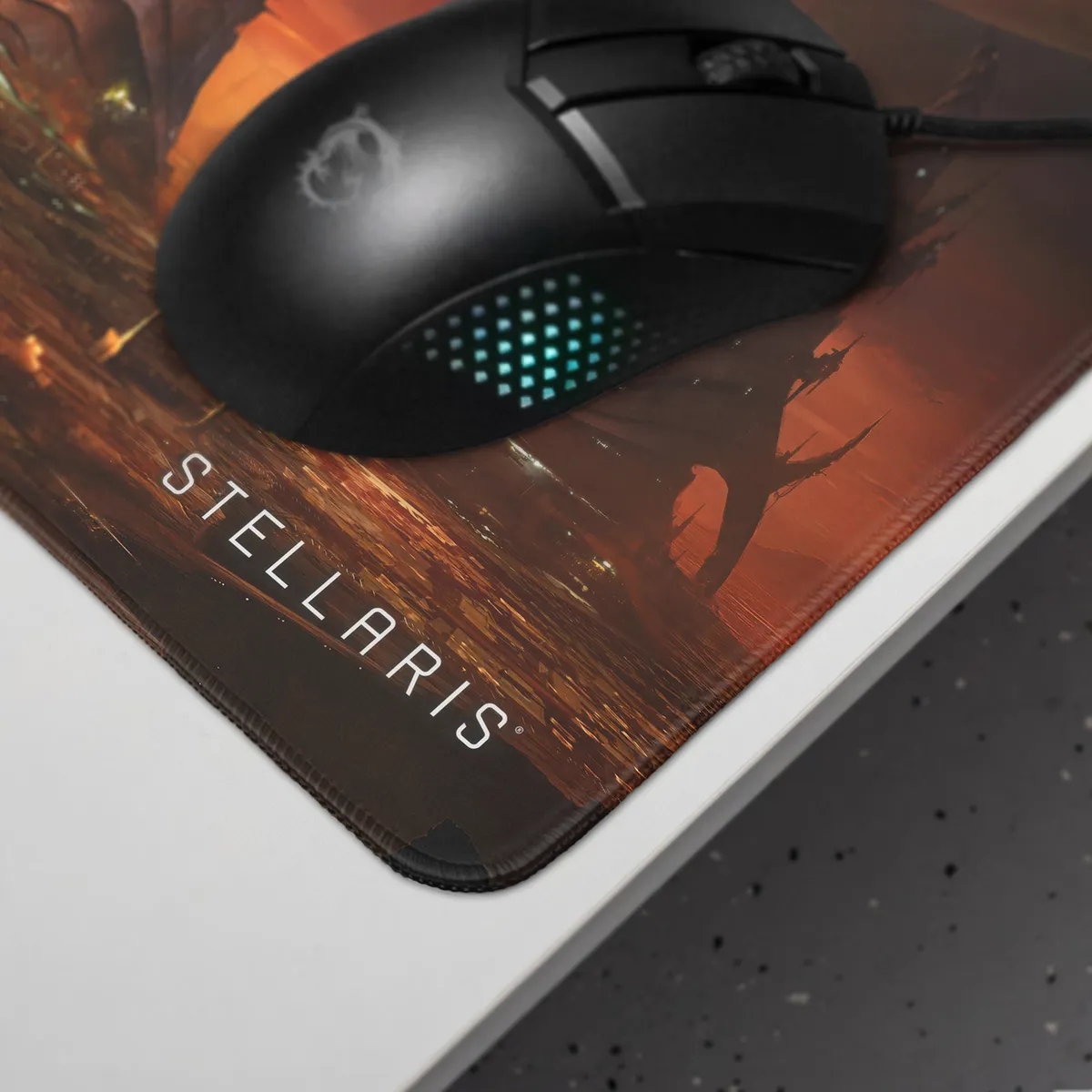 Mousepad Alien City by Kentaro Kanamoto - Image 13