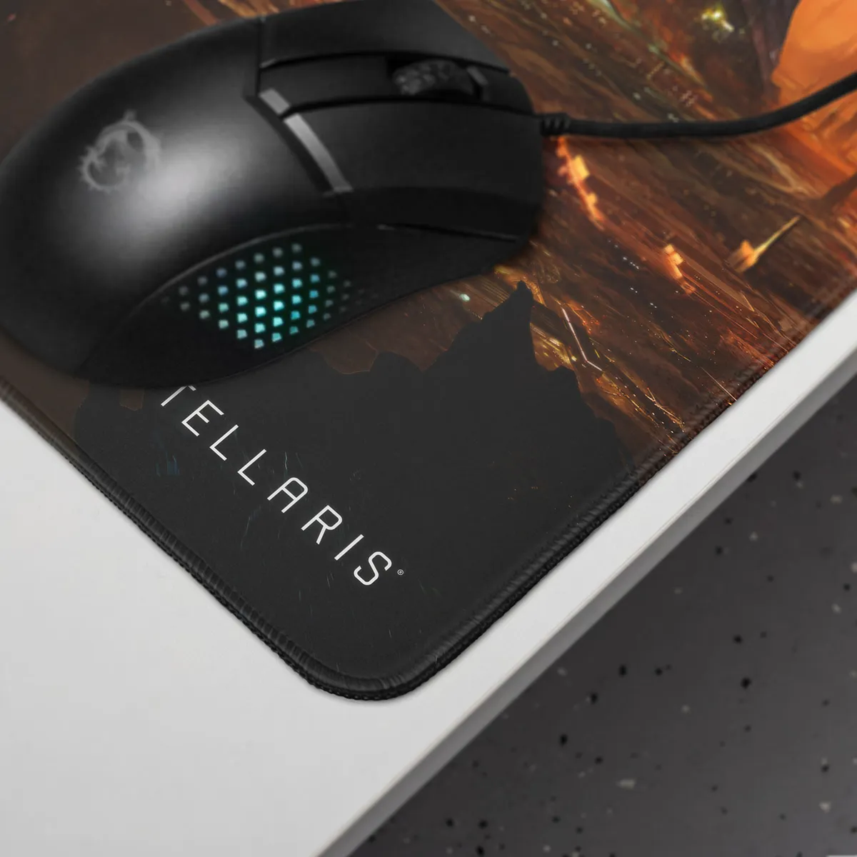 Mousepad Alien City by Kentaro Kanamoto - Image 22