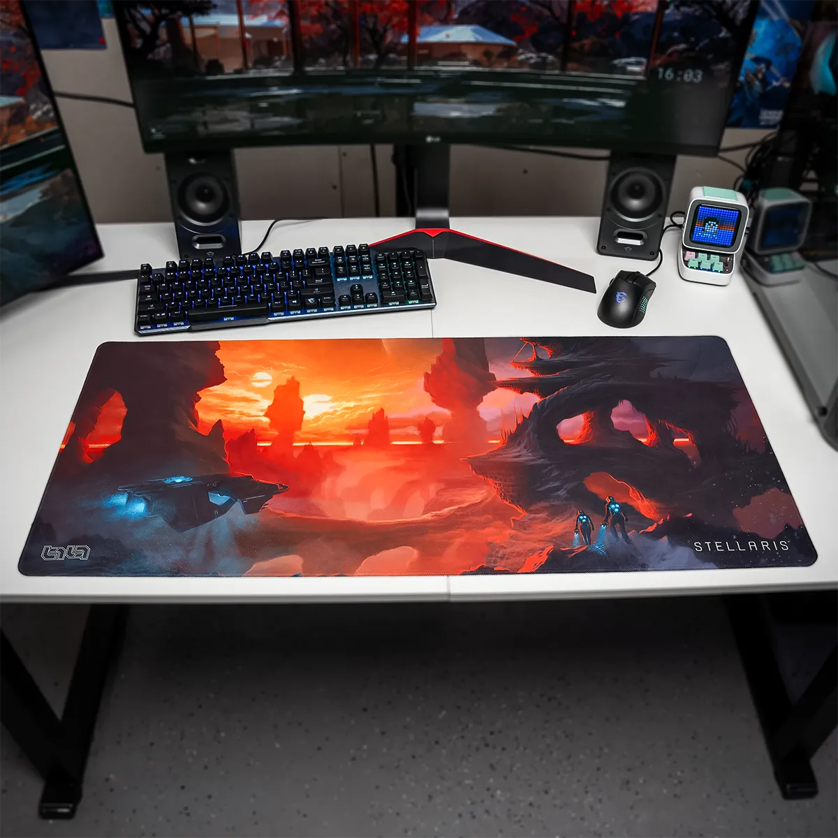 Mousepad Alien Horizon - Image 10