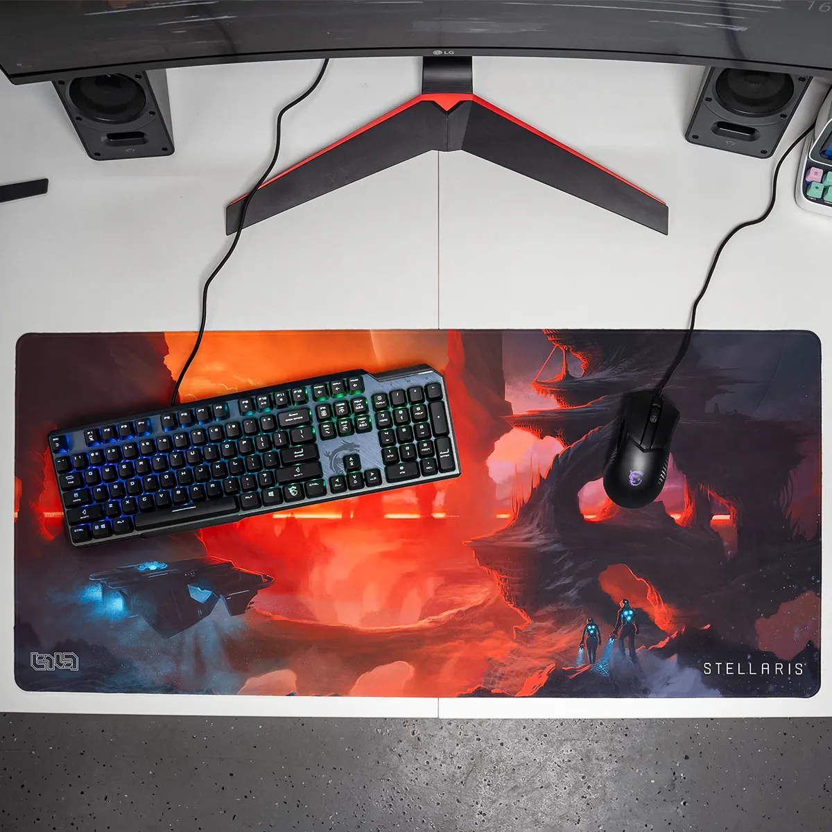 Mousepad Alien Horizon - Image 11