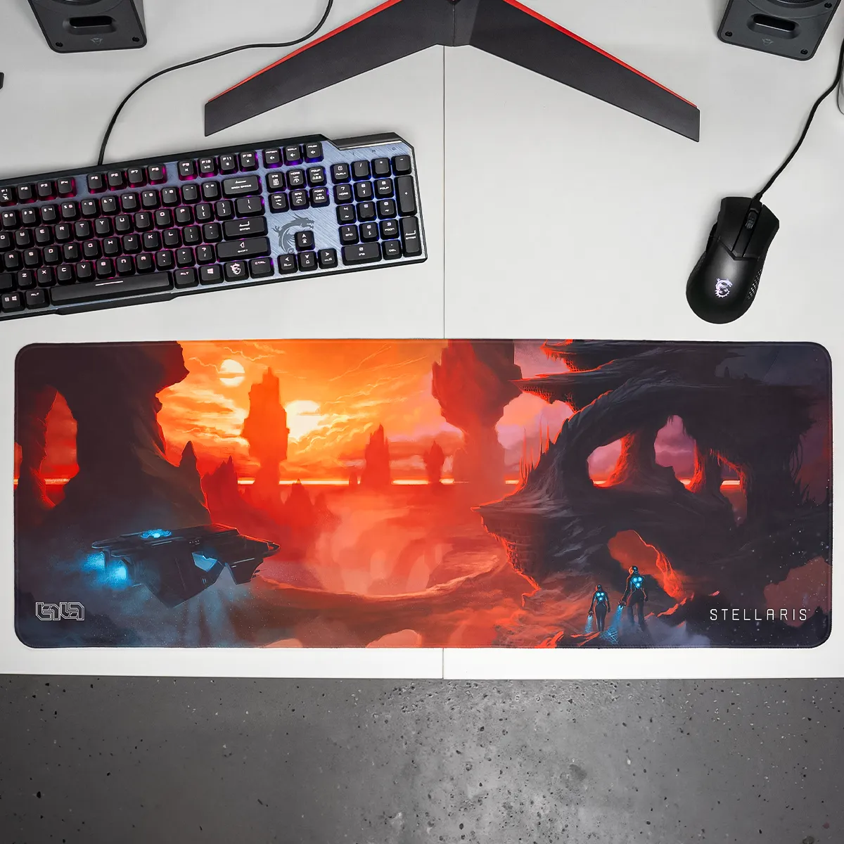 Mousepad Alien Horizon - Image 12