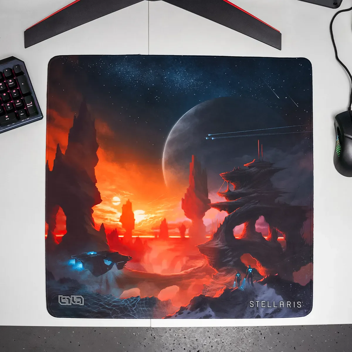 Mousepad Alien Horizon - Image 17