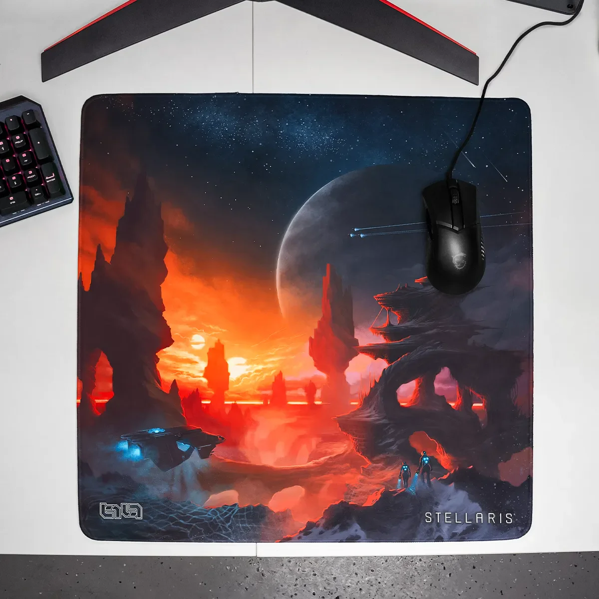 Mousepad Alien Horizon - Image 20