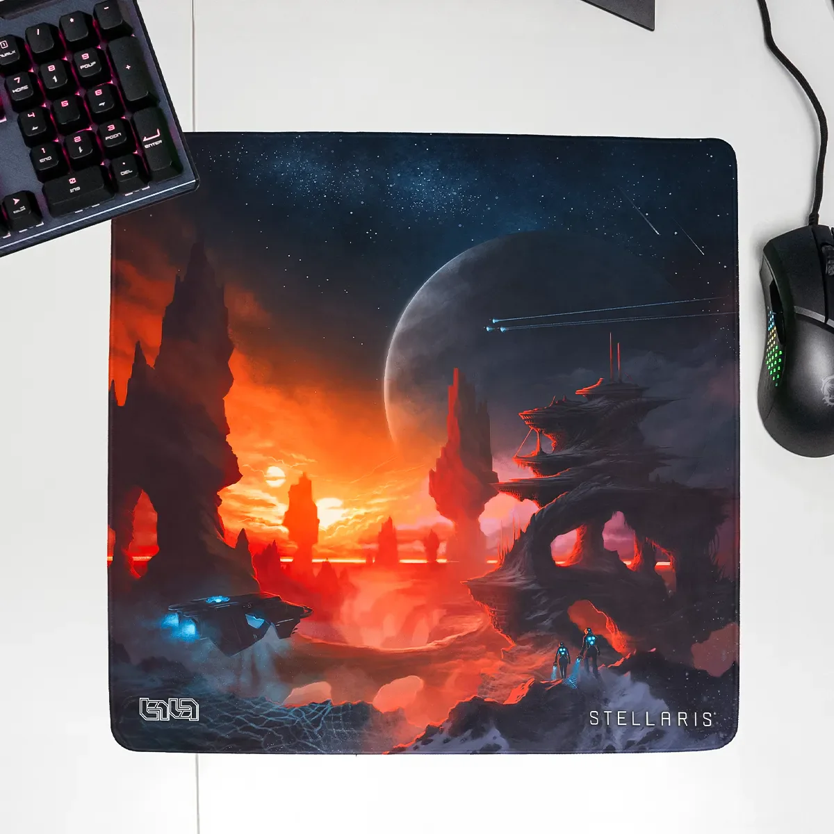 Mousepad Alien Horizon - Image 21