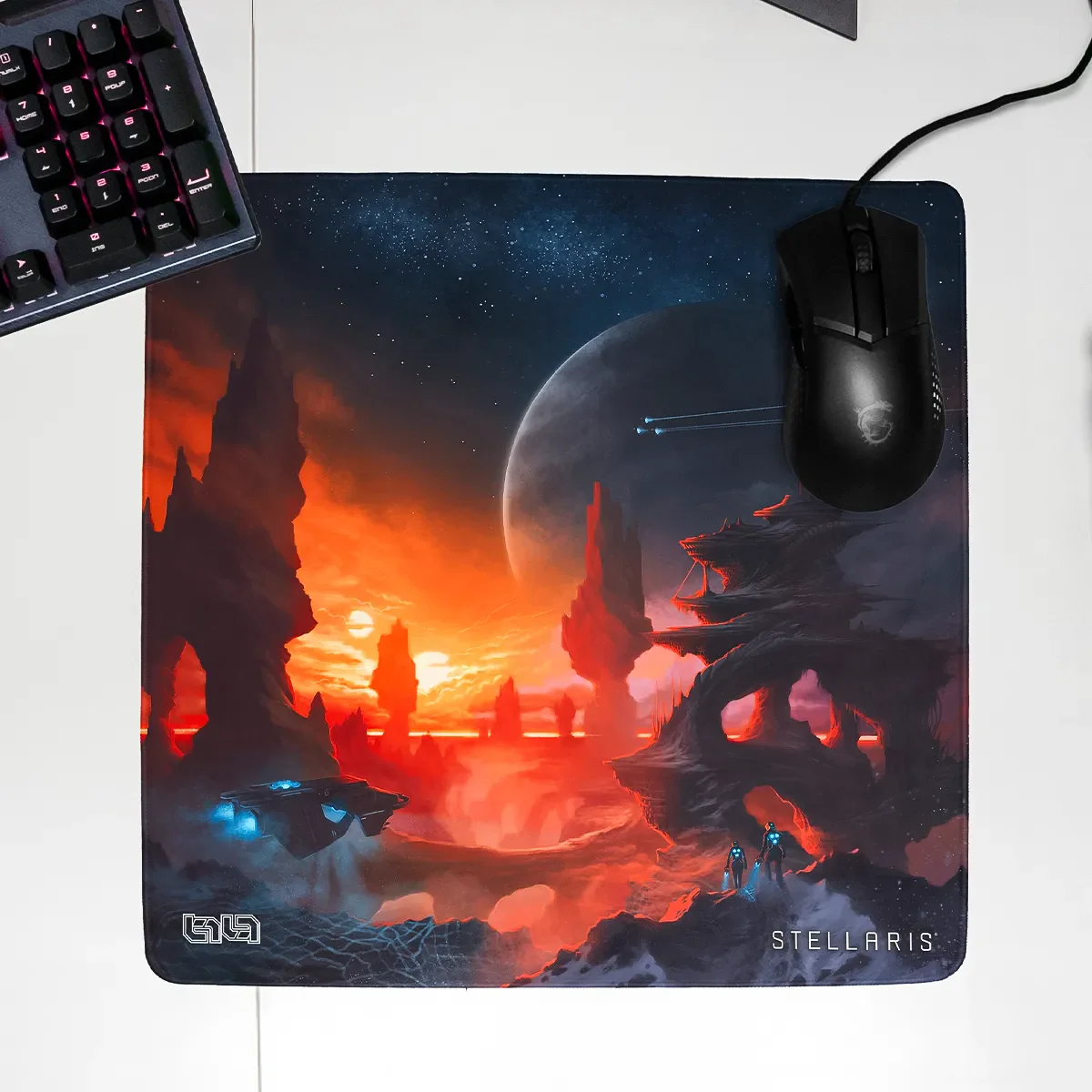 Mousepad Alien Horizon - Image 24