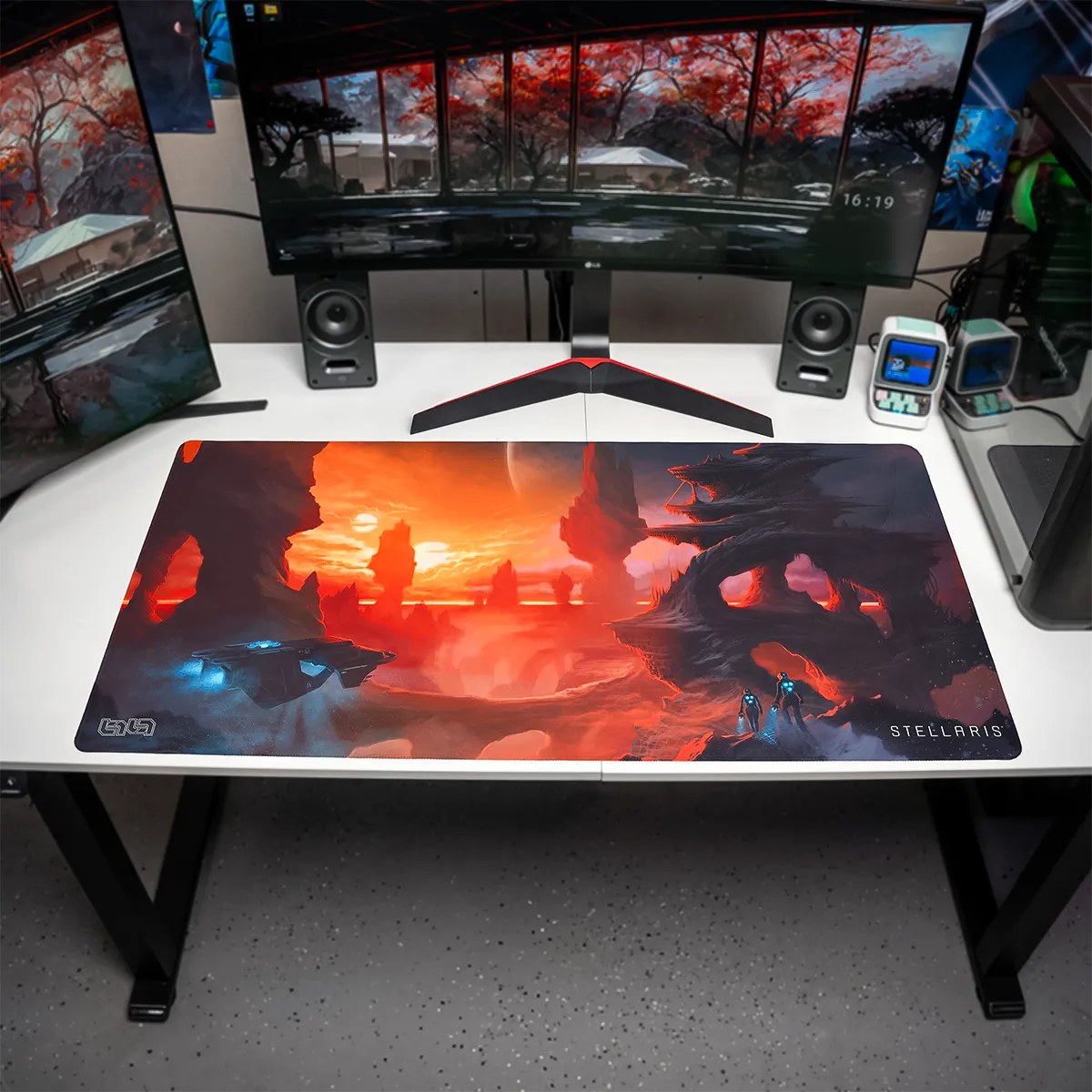 Mousepad Alien Horizon - Image 5