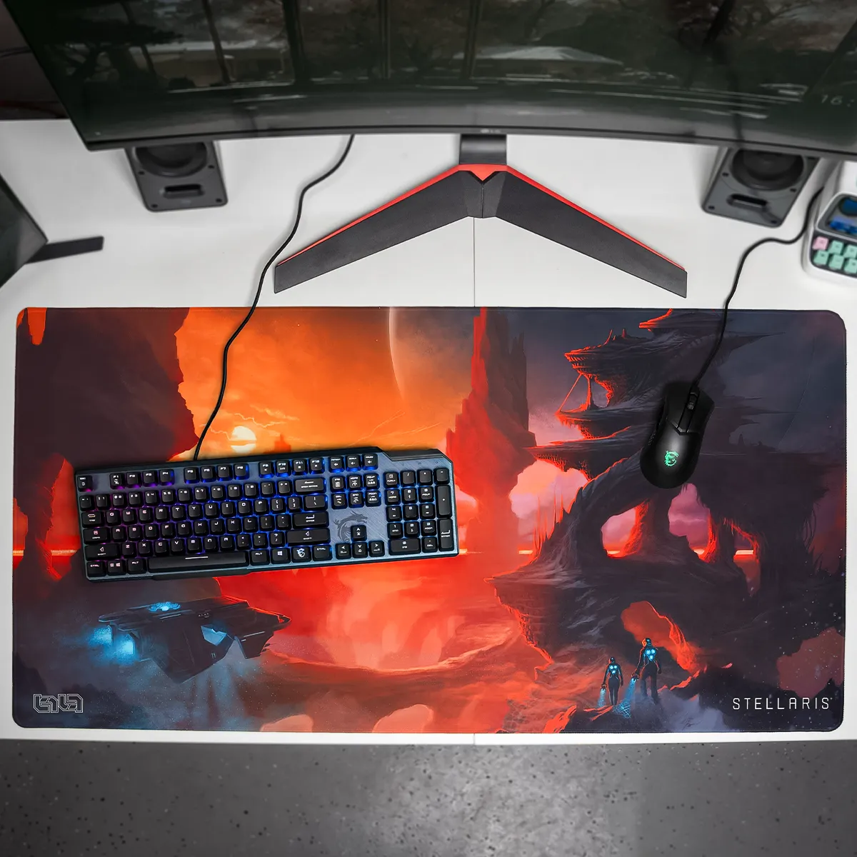 Mousepad Alien Horizon - Image 6