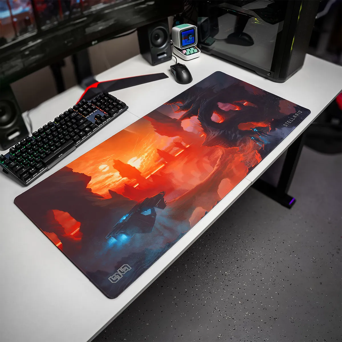 Mousepad Alien Horizon - Image 9