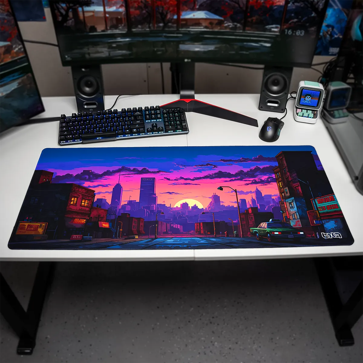 Mousepad American Sunset - Image 10