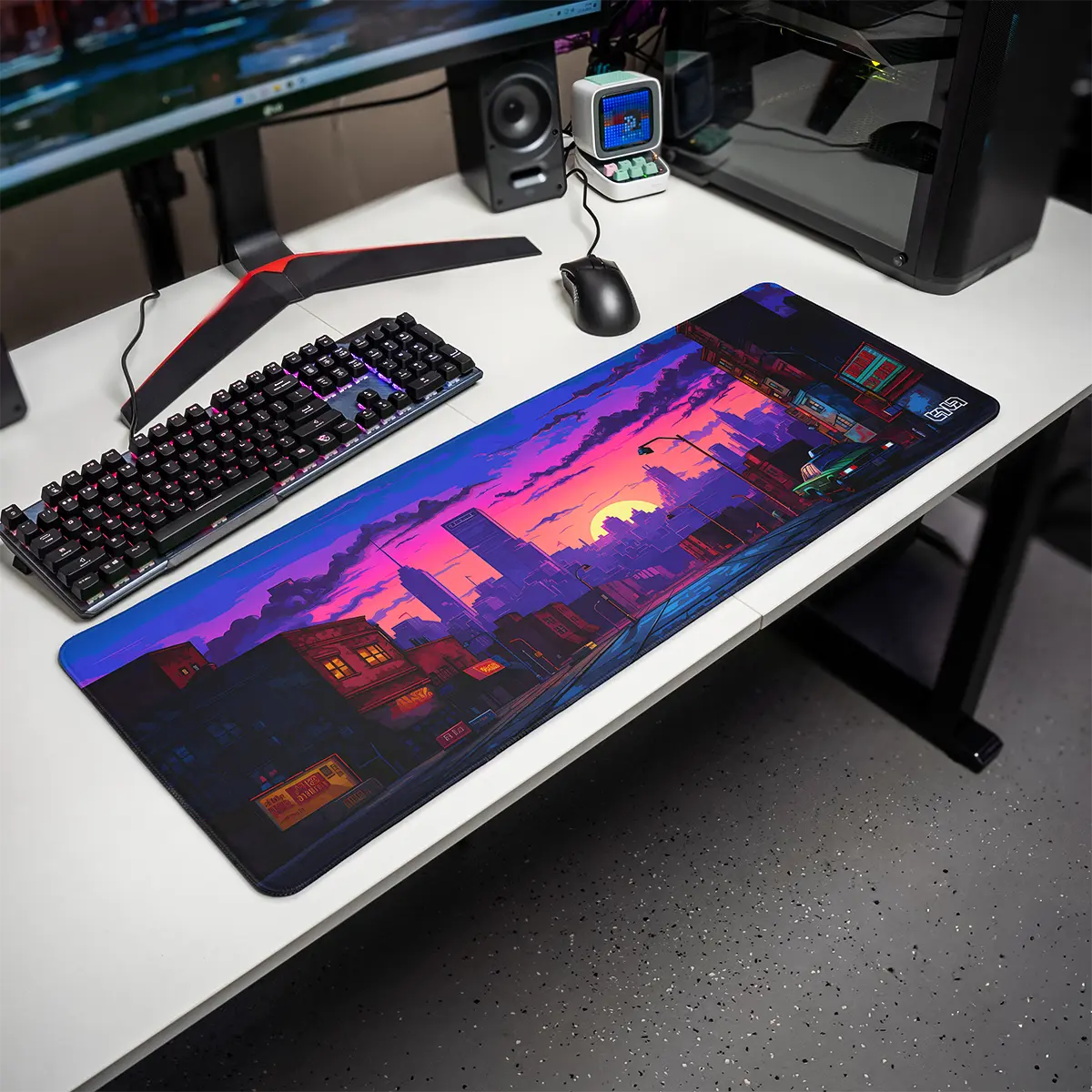 Mousepad American Sunset - Image 14