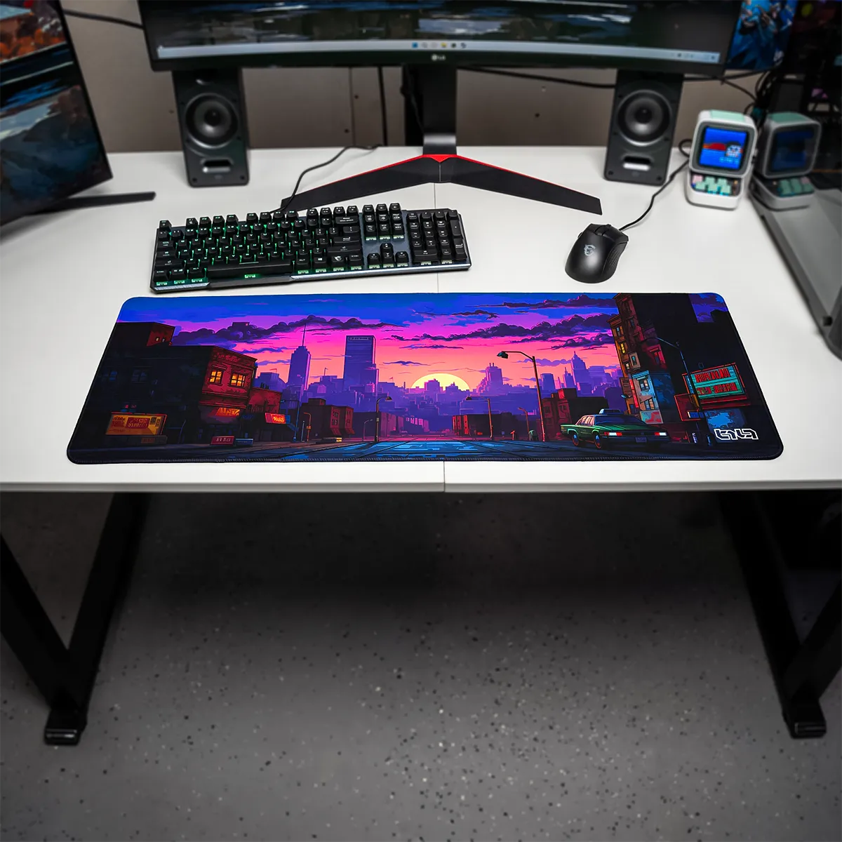 Mousepad American Sunset - Image 15