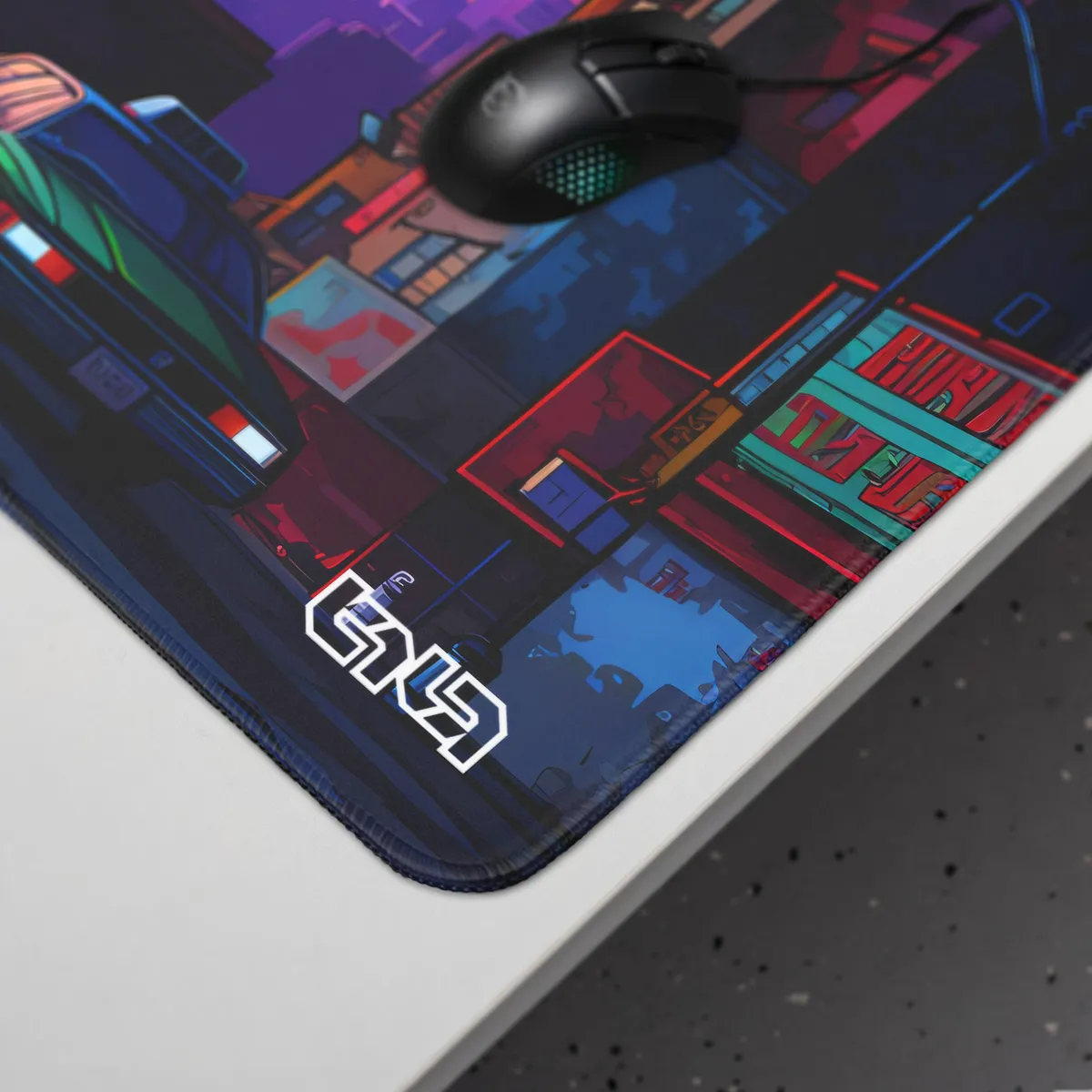 Mousepad American Sunset - Image 3